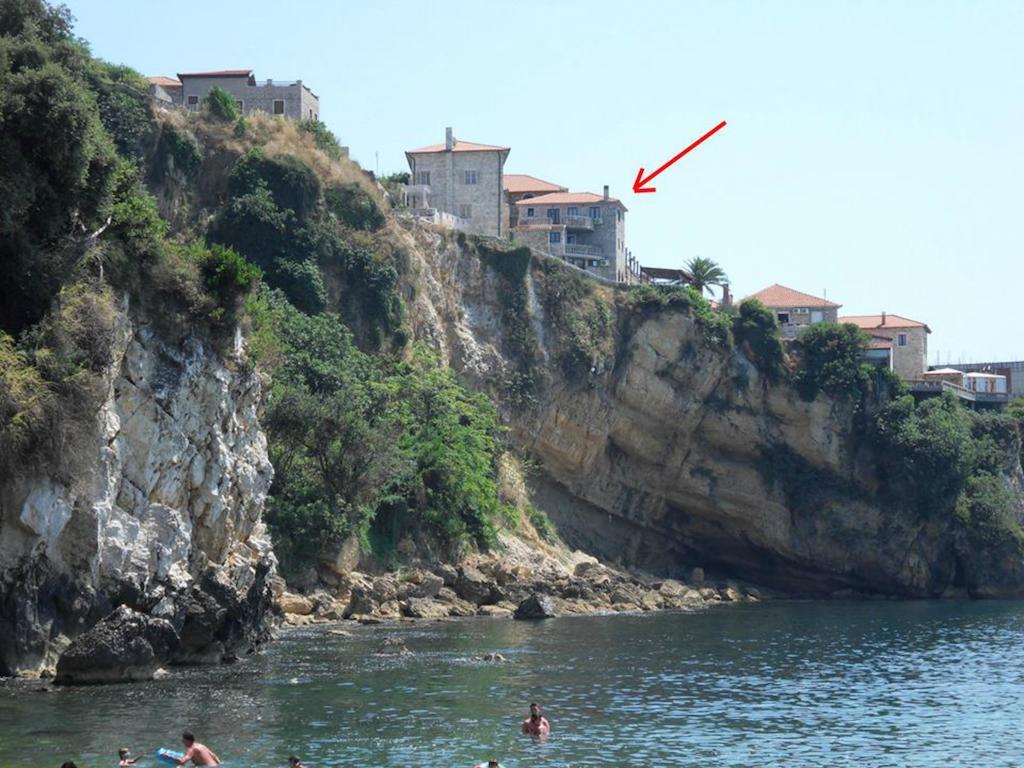 Apartment Fisherman Hari Ulcinj Kültér fotó