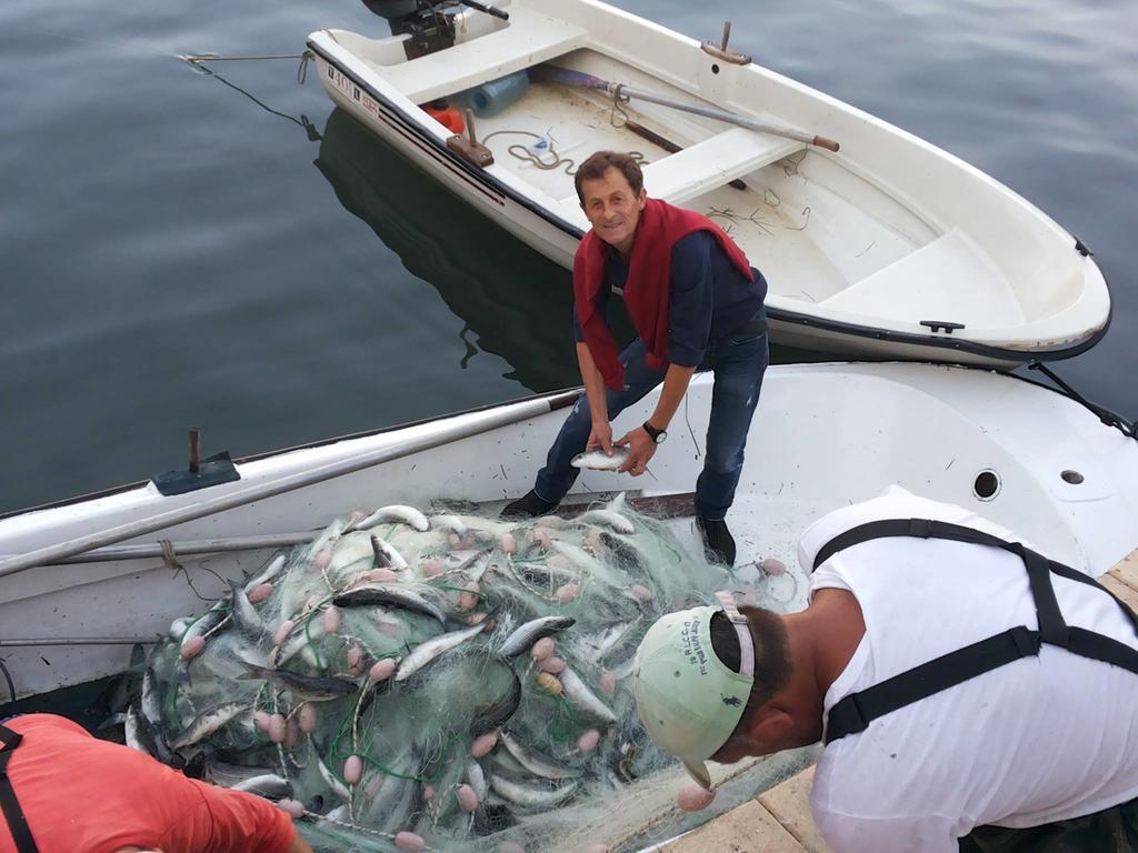 Apartment Fisherman Hari Ulcinj Kültér fotó